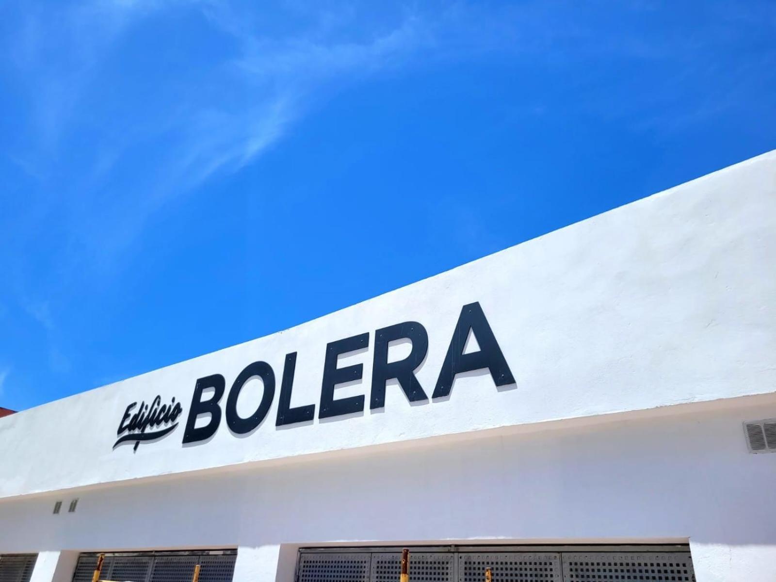 Edificio Bolera Valdelagrana Apartment *